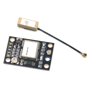 GY-NEO6MV2 NEO-6M modulo GPS NEO6MV2 con controllo di volo EEPROM Controller MWC APM2 APM2.5 grande Antenna per Arduino Board - Product Image 1