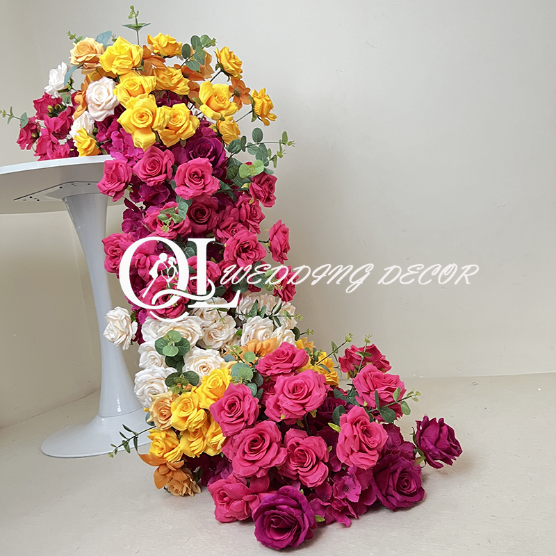 Corredor de flores FR-082