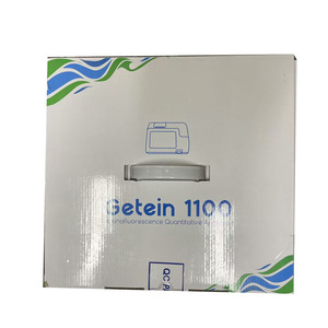 CTnI / HbA1c / D-Dimer / T3 T4 / TSH/ BNP GP Getein 1100ホルモン分析器ドライポクトアナライザー血液検査検査装置 - Product Image 3