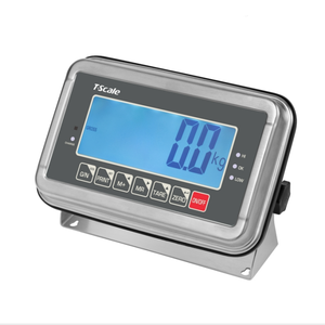 Veidt pesatura T-Scale BWS indicatore elettronico luce di allarme LED Controller impermeabile da banco indicatore di scala del pavimento - Product Image 3