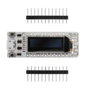 0,91 Zoll blaues Display OLED 128 X32 Weiß CP2104 Esp8266 Wifi-Modul/Esp 8266 Development Board - Product Image 1