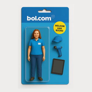 OEM Custom Chatgpt AI Intelligence Toy Figure Starter Pack and Doll Box Suit Customizable Action Figure
