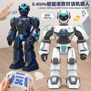 HYUE <strong>remote</strong> <strong>control</strong> <strong>robot</strong> walking sensing intelligent voice <strong>control</strong> <strong>programming</strong> machine model <strong>remote</strong> <strong>control</strong> <strong>robot</strong> toy - Product Image 3