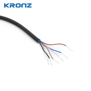 Sensores ultrasónicos KRONZ U30D SIN rango de detección de salida de conmutación 20-100mm Distancia Industrial IP67 Sensor ultrasónico - Product Image 4