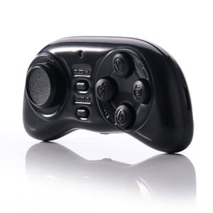 Commercio all'ingrosso Mini BT Joystick Android telecomando senza fili Controller Gamepad per Android / iOS Smart Phone 2015