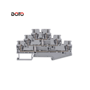 ST 2.5-3PV/2.5-3L morsettiera ST serie Pullback molla morsettiera doppio strato - Product Image 1
