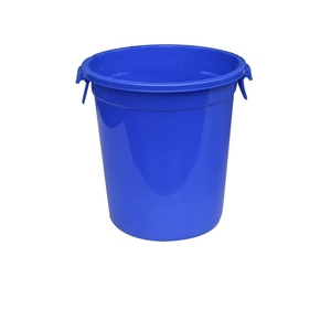 60L Large Size Food Grade PP Plastic Water Bucket with Lid and Handle - Product Image 5