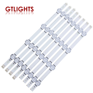 DRT 3.0 LED Backlight Strip with Lens for <strong>LG</strong> 42LB620V 42LY340C 42LB5600/5800 TV, Type A/B, 42 Inch - Product Image 1