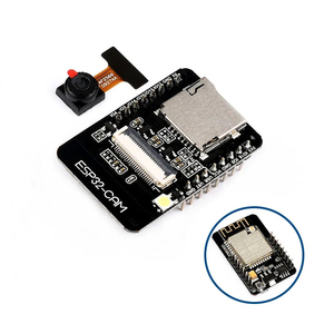 ESP32-CAM <strong>WiFi</strong> <strong>WiFi</strong> <strong>Module</strong> ESP32 serial to <strong>WiFi</strong> ESP32 CAM Development Board 5V BT with OV2640 <strong>Camera</strong> <strong>Module</strong> - Product Image 4