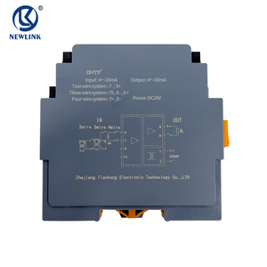 Sensor convertidor de señal aislador 0-10V Módulo de distribución pasiva con salida de entrada analógica Equipo eléctrico - Product Image 4