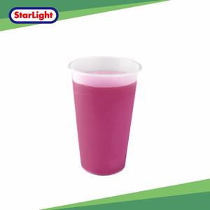 High Quality 700ml Plastic <strong>Cups</strong> Ice Cream Mug Portable <strong>Cups</strong> for Tea - Product Image 6