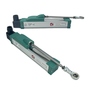 Linearer Encoder-Sensor IP65 50-1250mm Bereich ± 0,05% Linearität 12-24V DC 4-adriger Anschluss Linearer Weg winkel Positions sensor - Product Image 1