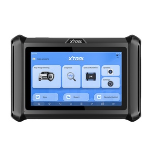 Più recente XTOOL x100pad tutti i sistemi diagnostici Automotive IMMO/chiave di programmazione Auto VIN Built-in CAN FD DOIP 23 + servizio di Reset - Product Image 1
