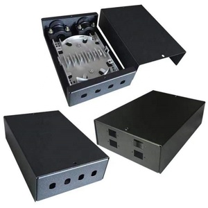 FTTH Fibra Óptica Mini Tipo Deslizante Odf Patch Panel LC SC FC Caja de Marco de Distribución de Fibra Óptica - Product Image 6