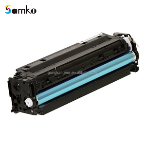 ตลับหมึกที่รองรับสำหรับ HP 304A CC530A CC532A CC531A CC533A ใช้ใน CP2020 CM2320n เลเซอร์เจ็ทสี CP2025ชุด CP2025dn - Product Image 3