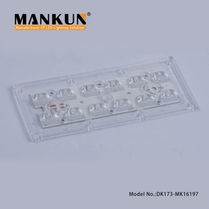94V0 LED สำหรับแผงวงจรไฟ LED 35-50W แผงวงจรไฟ LED อะลูมิเนียม - Product Image 4