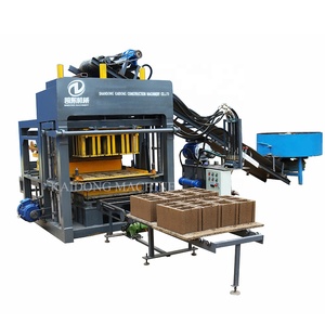 Máquina de fabricación de bloques completamente automática, máquina de bloques huecos, máquina de moldeo de bloques de ladrillo, 2 unidades - Product Image 5