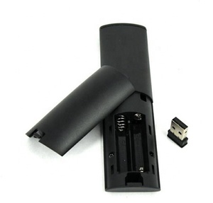 การใช้งานรีโมทคอนโทรลสากล FM4 2.4GHz สําหรับกล่องทีวี Android - Product Image 2