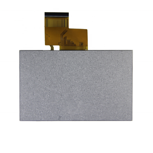 Pantalla LCD de resolución 800*480 con interfaz TTL de 5,0 pines LCD UART LCM pantalla LCD de 5 pulgadas - Product Image 6
