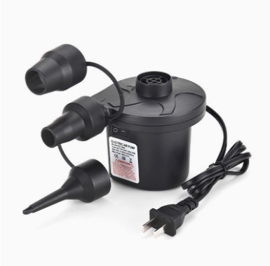 Bomba Eléctrica Negra