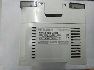 拡張モジュールFX2N-32ER 16ポイント入力/16ポイントリレー出力 - Product Image 2