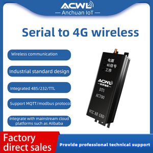 AC700 DTU Einfache Daten übertragung DTU konvertiert serielle Port daten in 4G-Daten TTL/RS232/RS485-Kommunikation 1200 bis 115200bps - Product Image 6