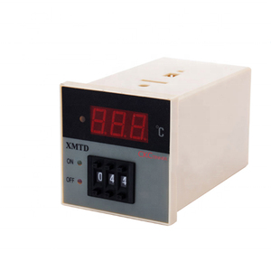 XMTD-2001/2002 Current Adjusting Industrial Digital <strong>Temperature</strong> <strong>Controller</strong> E Type <strong>K</strong> Type Input XMTD-3001 - Product Image 1