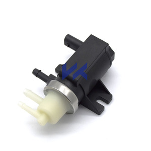โซลินอยด์วาล์วควบคุมเทอร์โบ058906283C 058906283F 1.8ตันสำหรับ VW Golf Jetta สำหรับ Audi A4 06A906283E - Product Image 6
