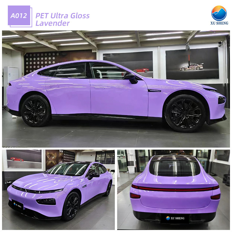 A012 PET Ultra Gloss lavanda
