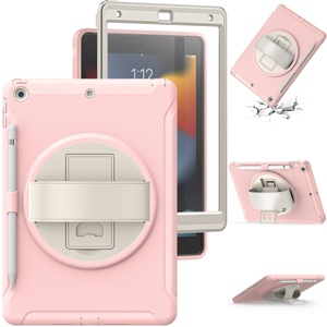 เคสแท็บเล็ตสำหรับ iPad 10.2นิ้วฝาครอบแท็บเล็ตสำหรับ iPad รุ่น9th จากจีน - Product Image 2