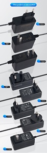 5v1A121A12V0.5AUniversal Power Adapter EU UK US AU with AC DC for <strong>Multiple</strong> Devices Desktop Power Supply <strong>Input</strong> 110V/220V DC - Product Image 6