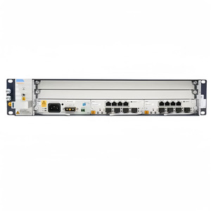 ZXA10 C620 yüksek kompakt 10G Uplink optik hat terminali (OLT) 16 Port Gpon Epon GEPON 2 SPUF 1 PRAF AC elektrik panosu FTTH için - Product Image 6