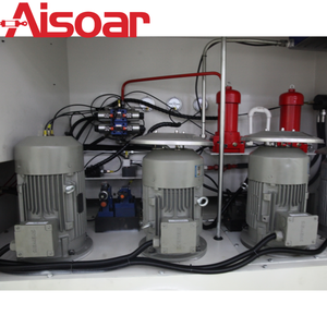 Tự động kiểm tra thủy lực băng ghế dự bị với phần mềm điều kiện mới bơm thủy lực 1 năm bảo hành thủy lực phụ kiện để bán - Product Image 5