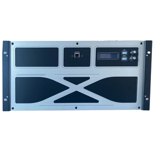 32 Channel Dante Digital Mixing Console Interface Extension Box with 32 <strong>Mic</strong>/<strong>Line</strong> <strong>Inputs</strong> and 32 Analog <strong>Outputs</strong> - Product Image 4
