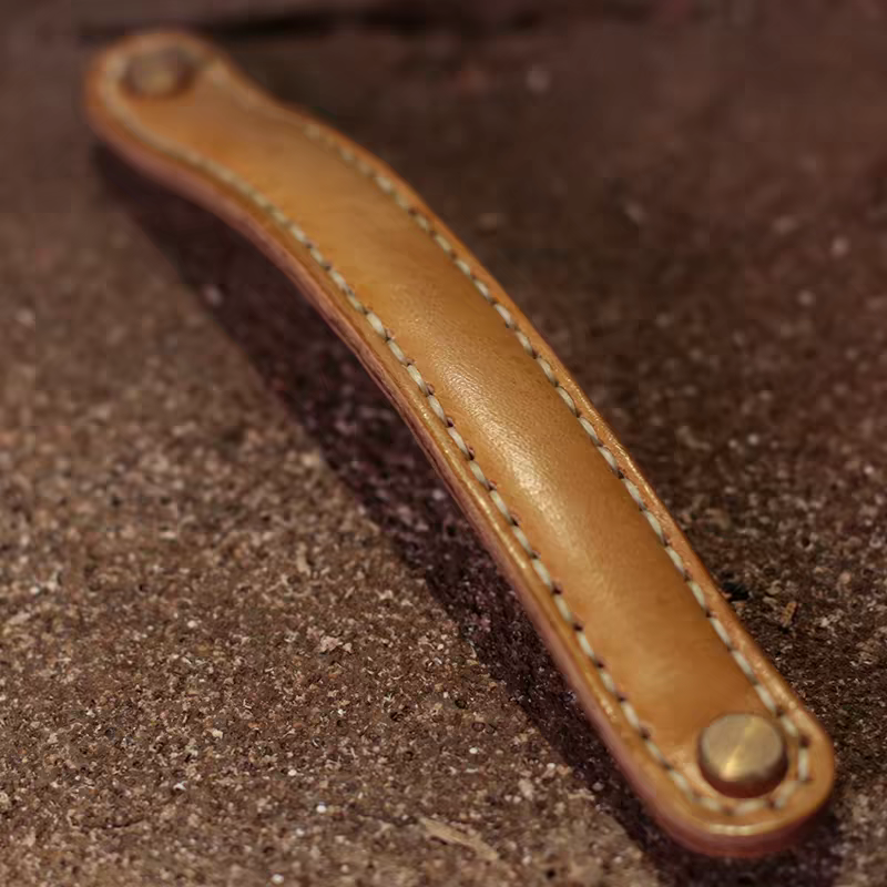 Khaki Minimalist Triple-Layer Padded, 13cm