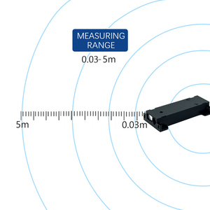 Oemレーザー距離センサーモジュールRs232 Rs485 Ttl 20m赤外線距離センサー1mm IP54パイプ用正確なレーザー距離センサー - Product Image 6