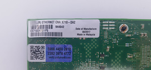 Intel X710-DA2 10GbE <strong>Network</strong> Adapter: Dual-Port High-Performance Connectivity for Advanced <strong>Data</strong> Centers - Product Image 3