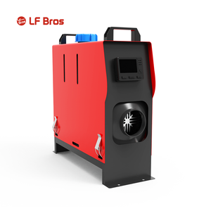 5KW 12V 24V 220V xách tay phổ Caravan từ xa không khí đậu xe nóng tất cả trong một cắm trại DIESEL nóng - Product Image 4