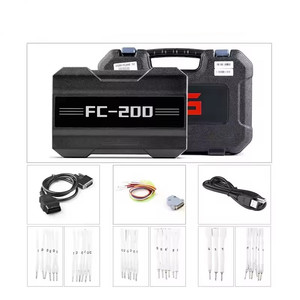 CG FC200 ECU Programmer Vollversion Unterstützung 4200 ECUs und 3 Betriebs modi Upgrade von AT200