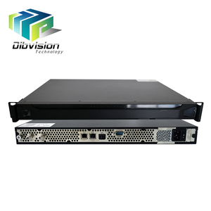 CMTS8100 CATV Networks 1RU DOCSIS 3.0 Indoor MiniCMTS-Unterstützung 16 Downstream und 4 Upstream