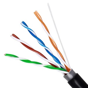 Kabel Ethernet LAN Kabel 4 Adern 2 Paar <span class=keywords><strong>UTP</strong></span> <span class=keywords><strong>Cat5</strong></span> Indoor CAT5e Netzwerk <span class=keywords><strong>UTP</strong></span> FTP SFTP <span class=keywords><strong>Computer</strong></span> Netzwerk kabel