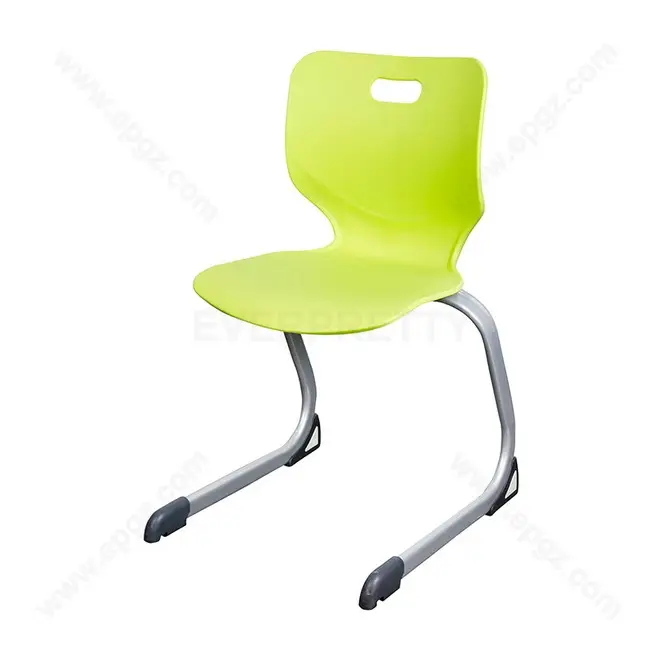 Chaises de bibliothèque ergonomiques de chaise d'étudiant de meubles d'école forts