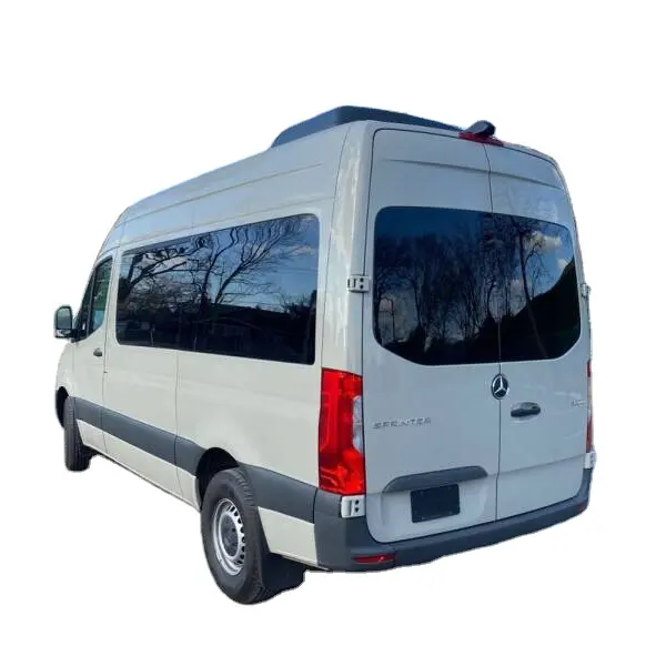 Used Minivan Mercedes Sprinter 17 Seats Mini bus