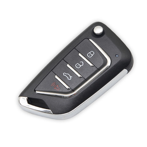 Xhorse VVDI Auto universale Smart Car chiave XKCD02EN chiave remota programmatore versione inglese per l'ultima Cadillac - Product Image 1