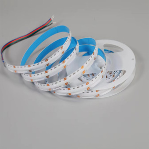 <strong>12V</strong> RGB COB <strong>LED</strong> <strong>Strip</strong> Factory 810chip RGB 14W <strong>LED</strong> <strong>Strip</strong> Light with Remote Control and IP68 Rating - Product Image 4