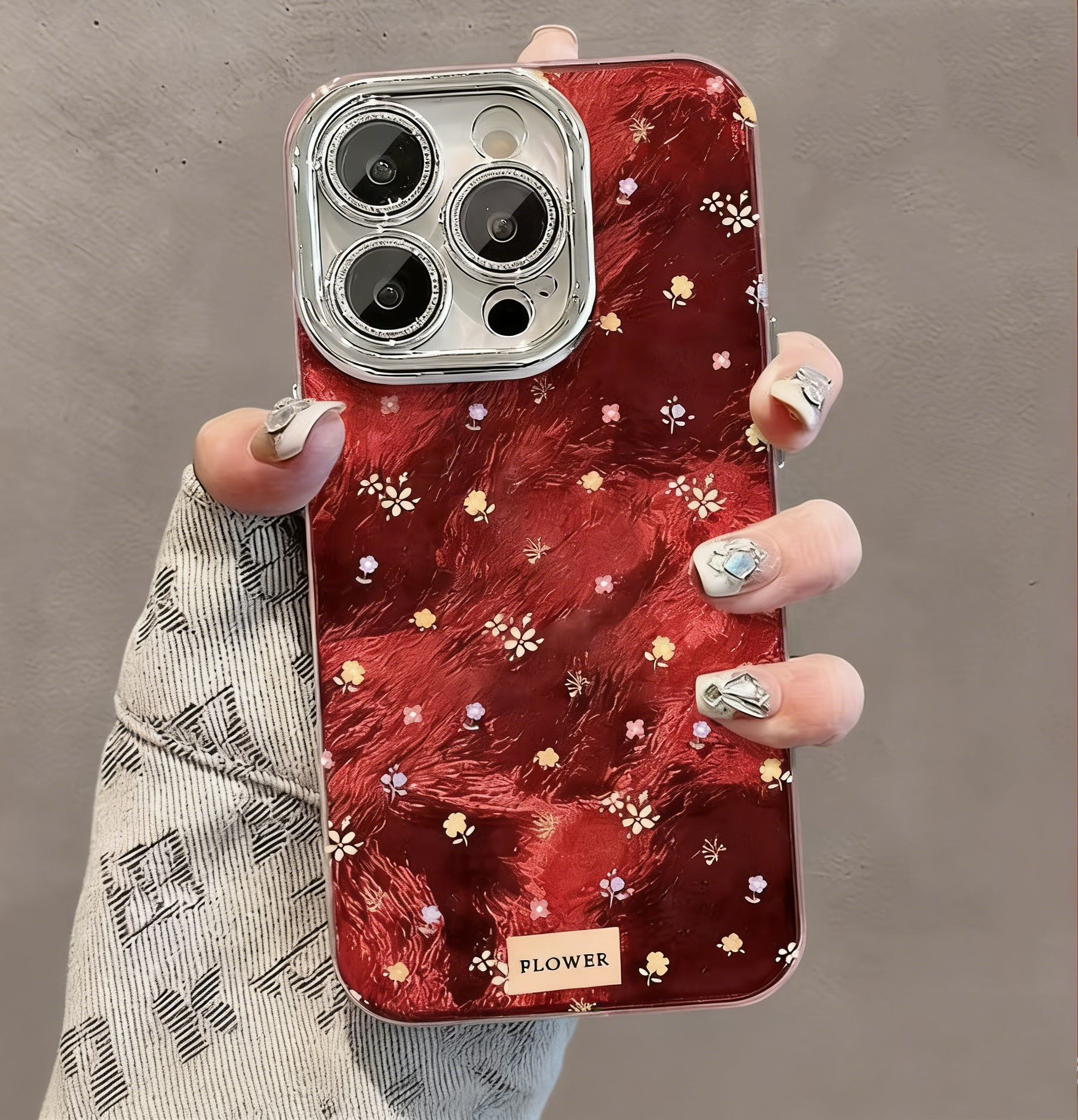 GQ830-Red