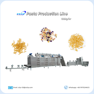 15kg khuôn mẫu khác nhau Spaghetti mì ống mì ống Nhà sản xuất ống rỗng mì ống máy đùn chế biến mì ống mì ống máy làm - Product Image 6