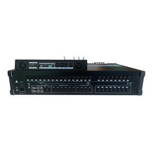 Lane-Perilla multifunción de 32 canales, entrada de micrófono, 1 entrada estéreo + mezclador de audio phantom power de 48V, nuevo producto, 2, 1 - Product Image 5