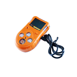 Atex portatile palmare CO2 H2 idrogeno Amonia O2 Smart Sensor Multi 4 In 1 rilevatore di Gas - Product Image 3