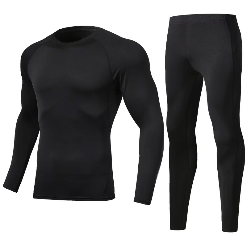 1801 haut tout noir + 1802 pantalon tout noir
